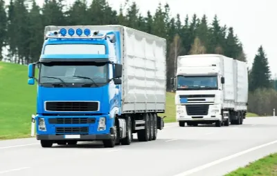 Ankara ile Develi Arası Eşya Taşıma